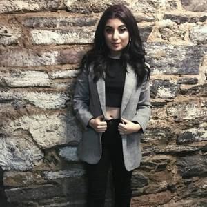 Meet your Posher, Mara